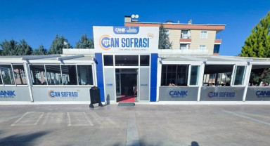 Can Sofrası'nda Şehit Yakınları ve Gazilere Yüzde 30 İndirim