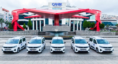 Canik’te Araç Filosu 4 Kat Büyüdü: Yeni Araçlar Hizmete Alındı