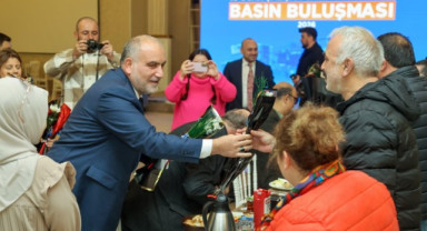 Canik’te Proje Atağı: Başkan Sandıkçı’dan Yeni Yatırımlar ve Basına İndirim Müjdesi