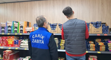 Canik Zabıtasından Sıkı Denetim