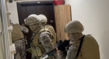 “Casperlar” Suç Örgütüne Yönelik 21 İlde 96 Şüpheli Gözaltına Alındı