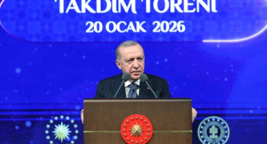 Cumhurbaşkanı Erdoğan: 23 Yılda Yurt Dışına Kaçırılan 13 Bin 448 Eser Türkiye’ye İade Edildi