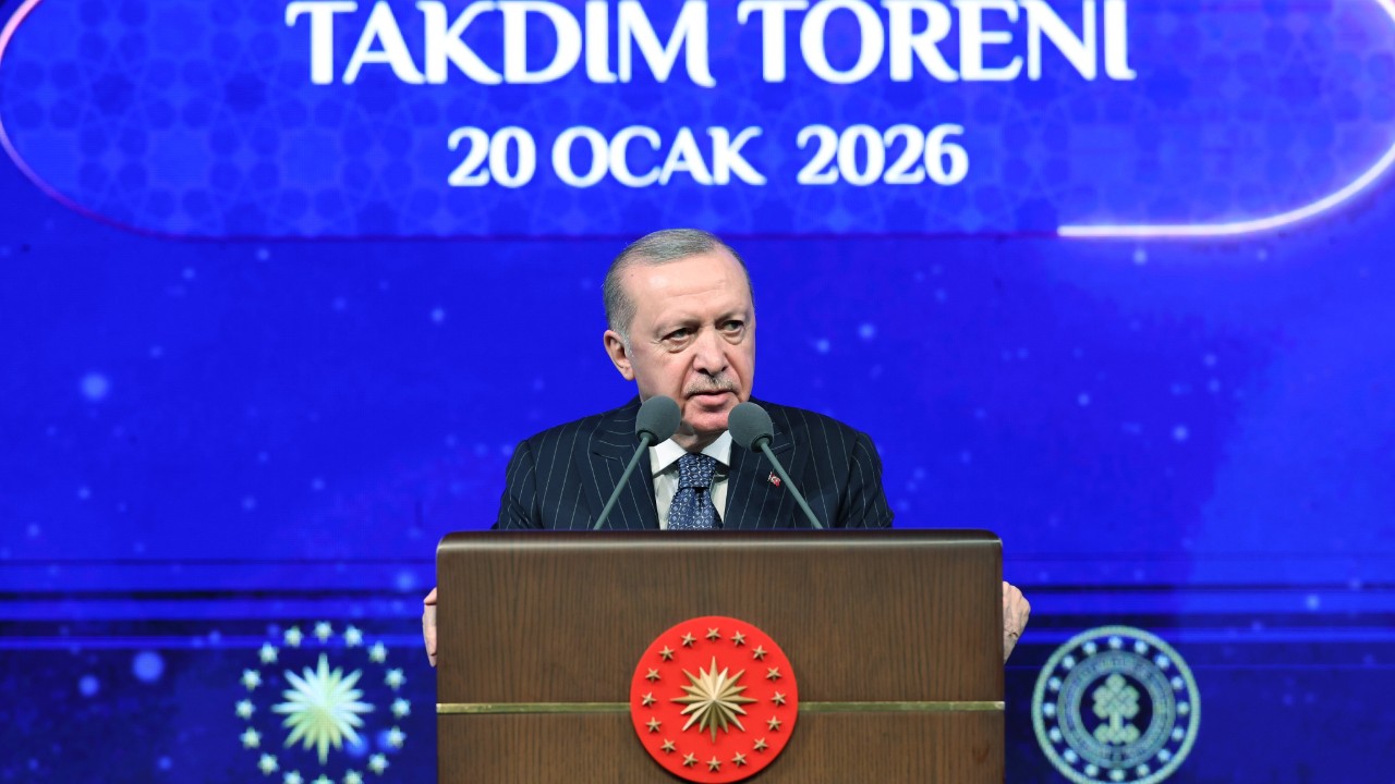 Cumhurbaşkanı Erdoğan: 23 Yılda Yurt Dışına Kaçırılan 13 Bin 448 Eser Türkiye’ye İade Edildi