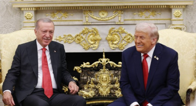 Cumhurbaşkanı Erdoğan, ABD Başkanı Trump ile Telefonda Görüştü