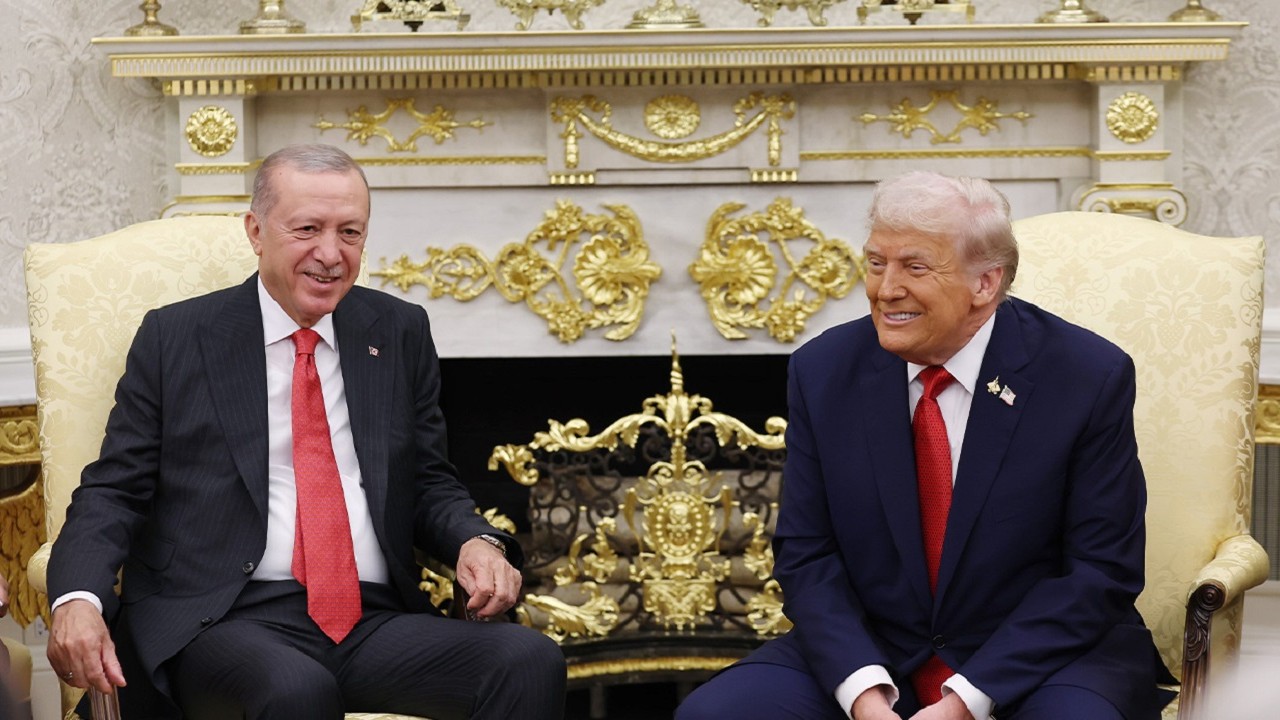 Cumhurbaşkanı Erdoğan, ABD Başkanı Trump ile Telefonda Görüştü
