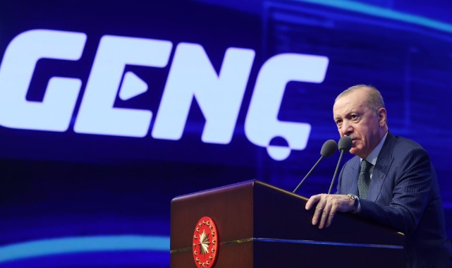 Cumhurbaşkanı Erdoğan: Güçlü Gençlik, Sosyal Sorunlara Karşı En Sağlam Kaledir