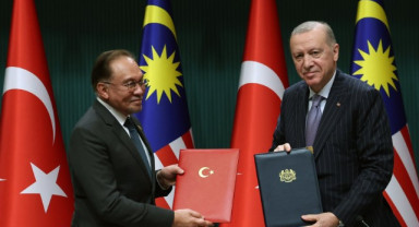 Cumhurbaşkanı Erdoğan: Türkiye-Malezya Savunma Sanayii İş Birliği Güçlenecek