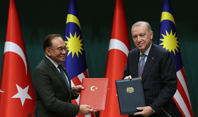 Cumhurbaşkanı Erdoğan: Türkiye-Malezya Savunma Sanayii İş Birliği Güçlenecek