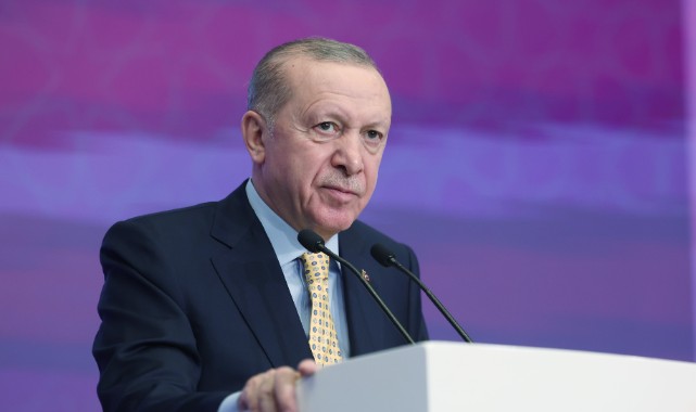 Cumhurbaşkanı Erdoğan: Yeniden Şekillenen Dünya Düzeninde Türkiye Kutup Ülkelerden Biri Olacak