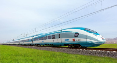 Demir Yolları 2025’te 283 Milyon Yolcu Taşındı