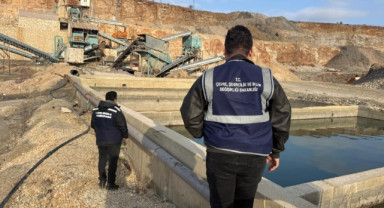 Geçen Yıl Türkiye Genelinde 62 Bin 583 Çevre Denetimi Yapıldı