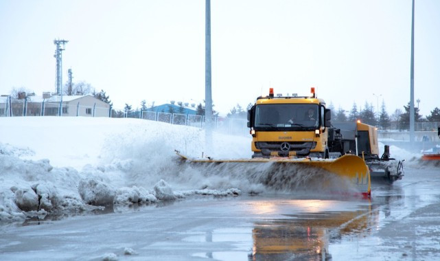 İçişleri Bakanlığı’ndan 13 İl İçin Sarı Kodlu Meteorolojik Uyarı