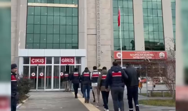 İki Haftada Yasa Dışı Bahis ve Siber Dolandırıcılık Operasyonlarında 188 Şüpheli Yakalandı