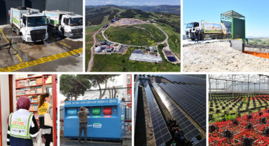 İklim Nötr Şehirler Ağında