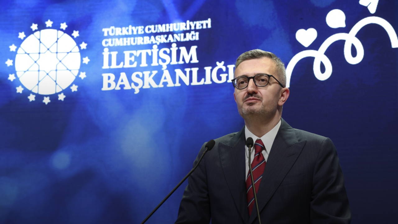 İletişim Başkanı Duran’dan Dijital Platformlar İçin Uyarı