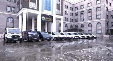 İlkadım Belediyesi Araç Filosunu Güçlendirdi