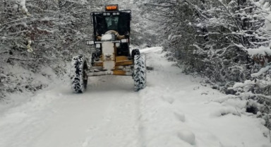İlkadım’da Karla Mücadele Çalışmaları Aralıksız Sürüyor