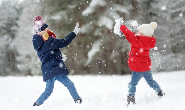 Kar ve Buzlanma Nedeniyle Çok Sayıda İlde Eğitime Ara Verildi