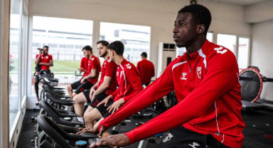 Kırmızı-Beyazlılar Kocaelispor Mesaisine Başladı