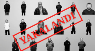 Kırmızı Bültenle Aranan 12, Ulusal Seviyede Aranan 5 Şüpheli Türkiye'ye Getirildi