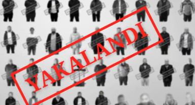 Kırmızı Bültenle Aranan 40 Şüpheli Türkiye'ye Getirildi