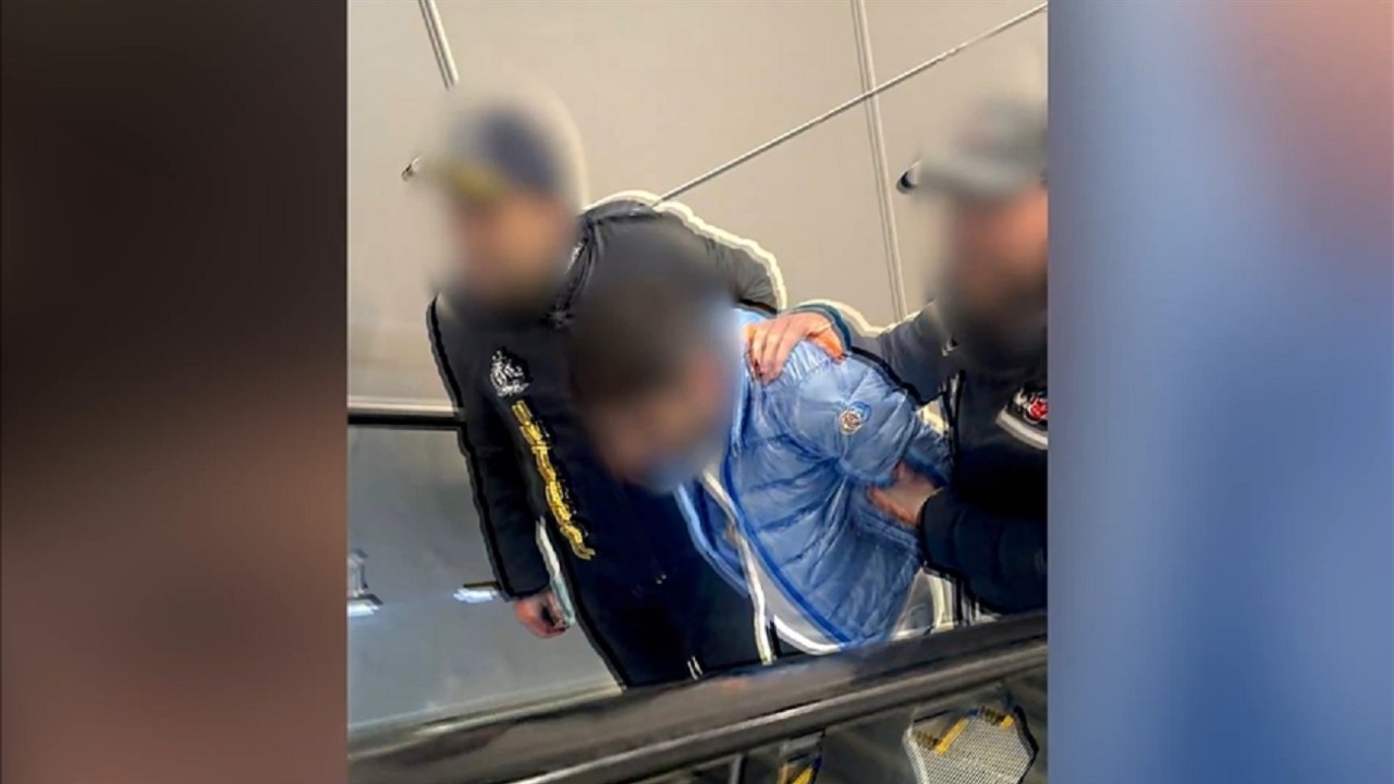 Kırmızı Bültenle Aranan Serdar Sertçelik Türkiye’ye Getirildi