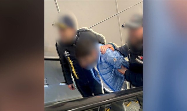 Kırmızı Bültenle Aranan Serdar Sertçelik Türkiye’ye Getirildi