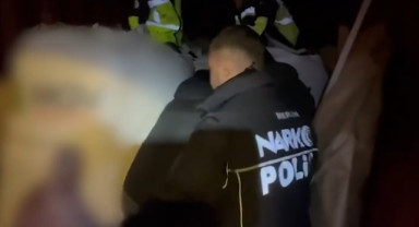 Mersin Limanı'nda 298 Kilo Kokain Ele Geçirildi