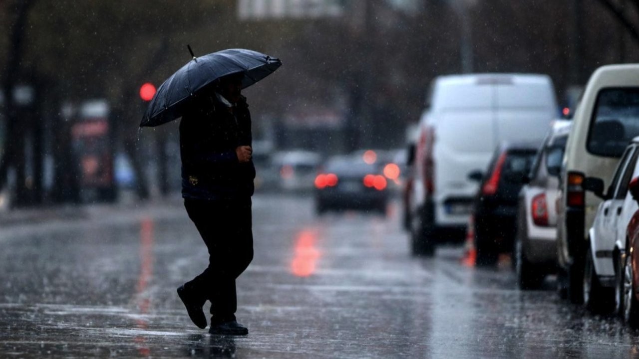 Meteoroloji 13 İl İçin “Sarı” Kodlu Uyarı Yayımladı