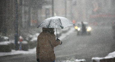 Meteoroloji’den 27 İl İçin Sarı Alarm: Kar Yağışı ve Fırtına Uyarısı