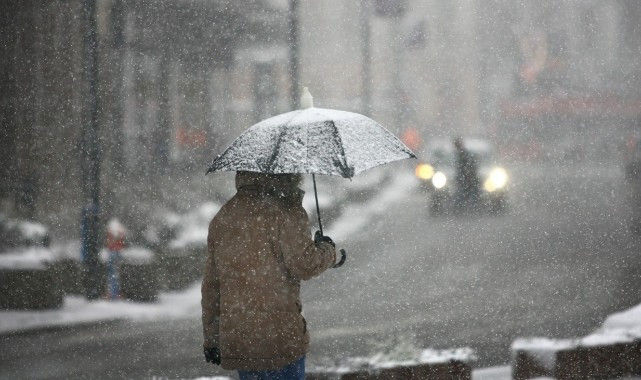 Meteoroloji’den 27 İl İçin Sarı Alarm: Kar Yağışı ve Fırtına Uyarısı