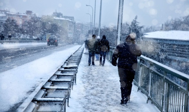 Meteoroloji’den 63 İl İçin Sarı Kodlu Uyarı: Yağış, Fırtına ve Kar Geliyor