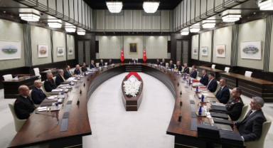 MGK’dan “Terörsüz Türkiye” Vurgusu: Güvenlik ve Refah İçin Kararlılık Mesajı