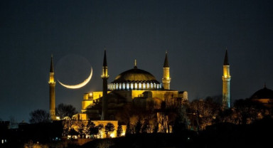 Miraç Kandili Yarın İdrak Edilecek