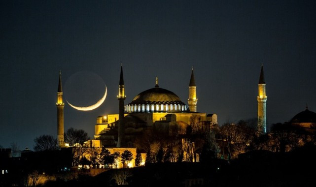 Miraç Kandili Yarın İdrak Edilecek