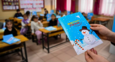 Okullarda Yarıyıl Tatili Bugün Başlıyor