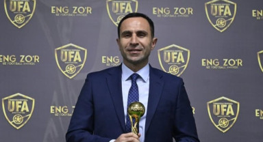 Özbekistan’ı Dünya Kupası’na Taşıyan Timur Kapadze, IFFHS Listesinde İlk 10’da