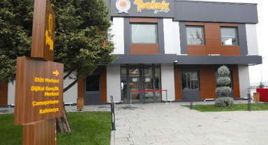 PETEK Genç, Samsunlu Gençlerin Yeni Buluşma Noktası Oldu