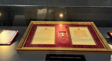 Samsun 101 Yıl Sonra İstiklal Madalyası’na Kavuştu