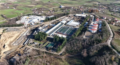 Samsun’da Atık Suların Tamamı Arıtılıyor: 2025’te 90 Milyon Metreküp Su Doğaya Kazandırıldı