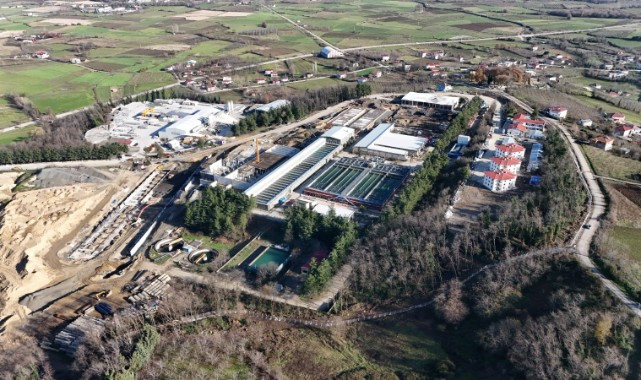 Samsun’da Atık Suların Tamamı Arıtılıyor: 2025’te 90 Milyon Metreküp Su Doğaya Kazandırıldı