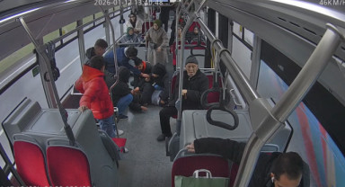 Samsun’da Belediye Şoföründen Alkışlanacak Davranış