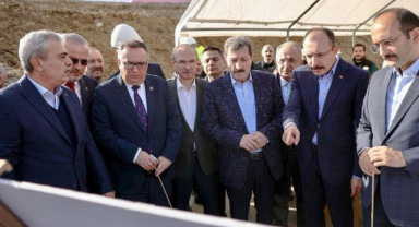 Samsun’da İçme ve Kullanma Suyu İçin Kritik Projede Sona Doğru