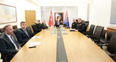 Samsun’da İl Güvenlik ve Asayiş Koordinasyon Toplantısı Yapıldı