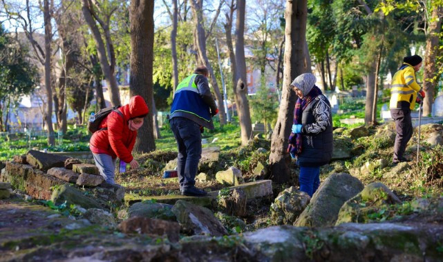 Samsun’da Kültürel Miras İçin Kurtarma Kazısı Sürüyor