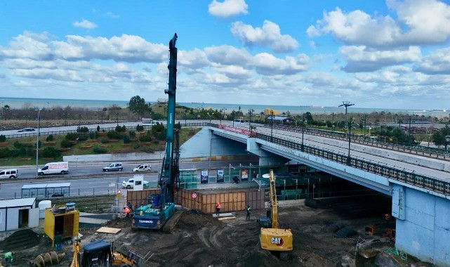 Samsun’da Ulaşım Düzenlemesi: Baruthane / Kalkancı Durağı Geçici Süreyle Hizmet Vermeyecek