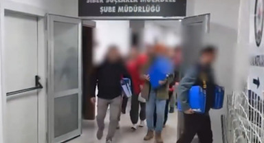 Samsun Dahil 10 İlde Oto Yedek Parçası Dolandırıcılığına Büyük Operasyon