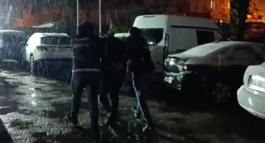 Samsun Polisi Aranan Hükümlüyü Çarşamba'da Yakaladı