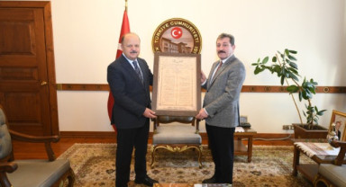 Samsun ve Kastamonu'dan Milli Mücadele Vurgusu