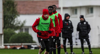 Samsunspor’da Aliağa Futbol A.Ş. Mesaisi Sürüyor